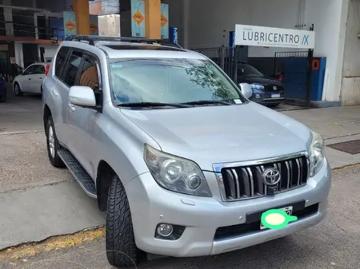 Toyota 2011 gasolina 2011 toyota land cruiser prado vx aut Toyota 2011 gasolina 2011 toyota land cruiser prado vx aut