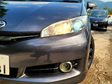 Toyota 2014 qi you feng tian wish 1 8 valvematic at Toyota 2014 qi you feng tian wish 1 8 valvematic at