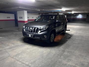 Toyota 2016 bencina toyota land cruiser prado vx l 2016 4x4 4 000cc tope de linea Toyota 2016 bencina toyota land cruiser prado vx l 2016 4x4 4 000cc tope de linea