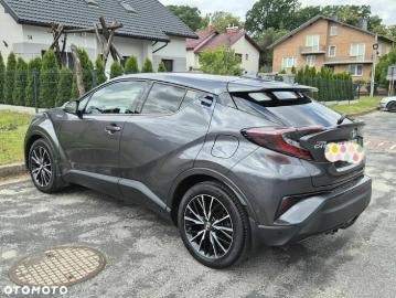Toyota 2018 hybryda toyota c hr 1 8 hybrid prestige Toyota 2018 hybryda toyota c hr 1 8 hybrid prestige