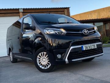 Toyota 2019 diesel 2019 toyota proace verso setubal Toyota 2019 diesel 2019 toyota proace verso setubal