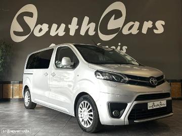 Toyota 2019 diesel toyota proace 2 0 l d 4d l1 8l verso team deutschland Toyota 2019 diesel toyota proace 2 0 l d 4d l1 8l verso team deutschland