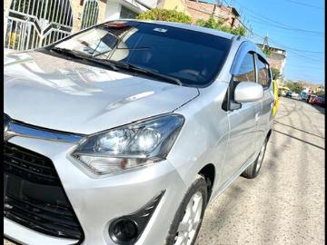 Toyota 2019 gasolina toyota agya 2020 Toyota 2019 gasolina toyota agya 2020