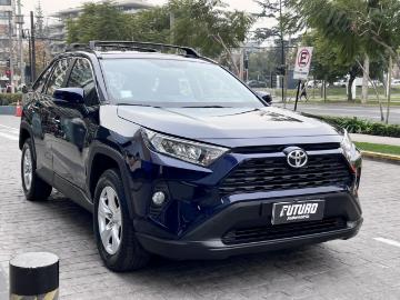 Toyota 2021 bencina toyota rav 4 rav4 2 0 tm 4x2 2021