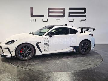 Toyota 2024 gasolina toyota gr86 2 4 boxer tm 6v coupe rz Toyota 2024 gasolina toyota gr86 2 4 boxer tm 6v coupe rz