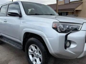 Toyota 4runner 2017 gas 2017 toyota 4runner sr5 parker co Toyota 4runner 2017 gas 2017 toyota 4runner sr5 parker co