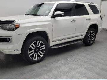 Toyota 4runner 2019 gas 2019 toyota 4runner limited el paso tx Toyota 4runner 2019 gas 2019 toyota 4runner limited el paso tx