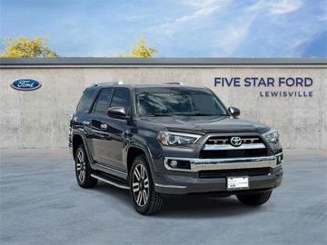 Toyota 4runner 2020 gasoline 2020 toyota 4runner limited lewisville tx