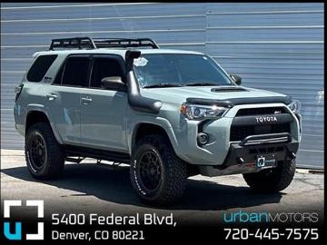 Toyota 4runner 2021 gasoline 2021 toyota 4runner trd pro denver co Toyota 4runner 2021 gasoline 2021 toyota 4runner trd pro denver co