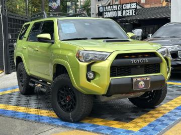 Toyota 4runner 2022 toyota 4runner trd pro verde 2022 Toyota 4runner 2022 toyota 4runner trd pro verde 2022