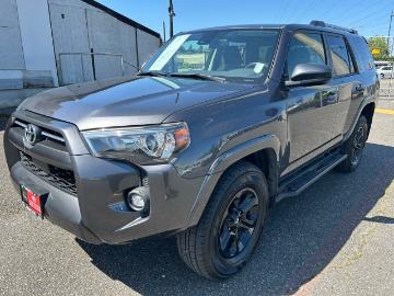Toyota 4runner 2023 gasoline 2023 toyota 4runner sr5