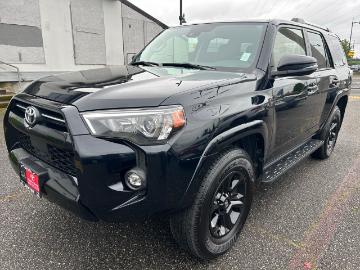 Toyota 4runner 2023 gasoline 2023 toyota 4runner sr5 premium