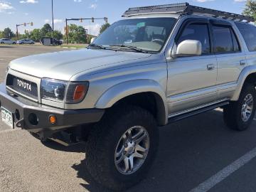 Toyota 4runner limited 2000 gasoline 2000 toyota 4runner limited 4 4 Toyota 4runner limited 2000 gasoline 2000 toyota 4runner limited 4 4
