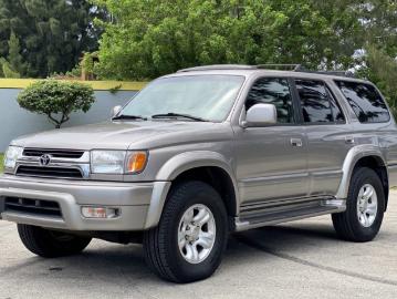 Toyota 4runner limited 2002 gasoline 2002 toyota 4runner limited Toyota 4runner limited 2002 gasoline 2002 toyota 4runner limited