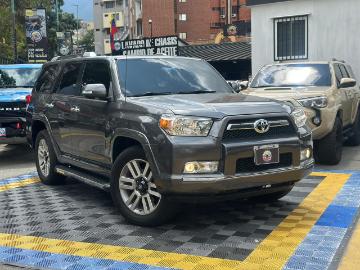 Toyota 4runner toyota 4runner limited 2012 gris Toyota 4runner toyota 4runner limited 2012 gris
