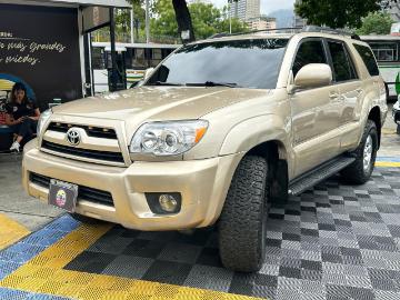 Toyota 4runner toyota 4runner sr5 2007 beige Toyota 4runner toyota 4runner sr5 2007 beige
