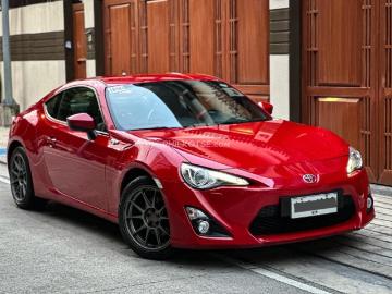 Toyota 86 2014 2014 toyota 86 2 0 mt in manila metro manila Toyota 86 2014 2014 toyota 86 2 0 mt in manila metro manila