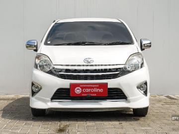 Toyota agya 2015 toyota agya 1 0 g trd at 2015 tdp rendah 6 juta cicilan murah 2 jutaan b1... Toyota agya 2015 toyota agya 1 0 g trd at 2015 tdp rendah 6 juta cicilan murah 2 jutaan b1...