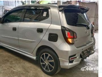 Toyota agya 2022 bensin 2022 toyota agya