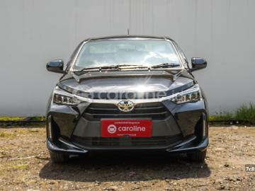Toyota agya 2024 toyota agya g 1 2 cvt at 2024 banting harga km aman bisa showing mobil a1... Toyota agya 2024 toyota agya g 1 2 cvt at 2024 banting harga km aman bisa showing mobil a1...
