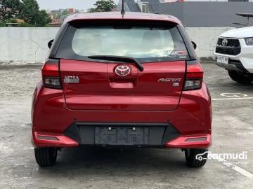 Toyota agya 2025 bensin 2025 toyota agya Toyota agya 2025 bensin 2025 toyota agya