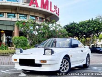 Toyota allion 1985 toyota mr2 coe till 102031 Toyota allion 1985 toyota mr2 coe till 102031
