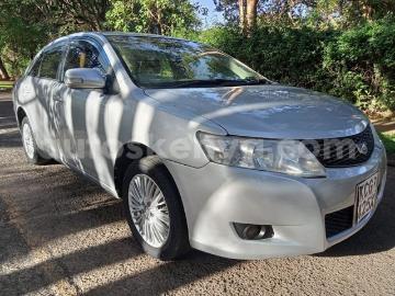Toyota allion 2008 petrol toyota allion