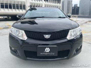 Toyota allion 2008 toyota allion 1 5a coe till 042029 Toyota allion 2008 toyota allion 1 5a coe till 042029