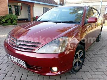 Toyota allion petrol toyota allion