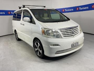 Toyota alphard 2004 gasoline 2004 toyota alphard Toyota alphard 2004 gasoline 2004 toyota alphard