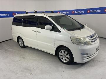 Toyota alphard 2005 gasoline 2005 toyota alphard Toyota alphard 2005 gasoline 2005 toyota alphard