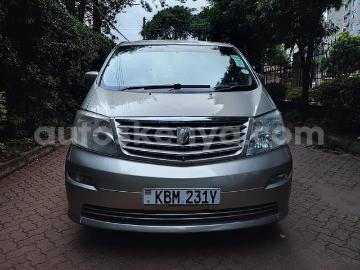 Toyota alphard 2008 petrol toyota alphard Toyota alphard 2008 petrol toyota alphard