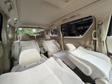 Toyota alphard 2009 toyota alphard s 2009 hitam Toyota alphard 2009 toyota alphard s 2009 hitam