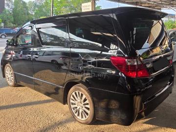 Toyota alphard 2013 gasoline 2013 toyota alphard 2 4 240g facelift a Toyota alphard 2013 gasoline 2013 toyota alphard 2 4 240g facelift a