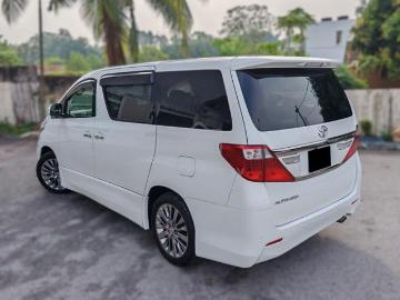 Toyota alphard 2014 gasoline 2014 toyota alphard 2 4 type gold facelift premium Toyota alphard 2014 gasoline 2014 toyota alphard 2 4 type gold facelift premium