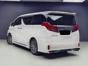 Toyota alphard 2016 gasoline 2016 toyota alphard 2 5 sc fl genuinemileage Toyota alphard 2016 gasoline 2016 toyota alphard 2 5 sc fl genuinemileage