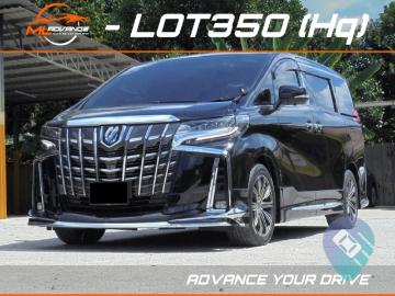 Toyota alphard 2017 gasoline 2017 toyota alphard 2 5 s mpv agh30 facelift sc modellista 2p... Toyota alphard 2017 gasoline 2017 toyota alphard 2 5 s mpv agh30 facelift sc modellista 2p...