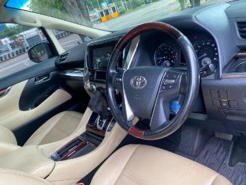 Toyota alphard 2017 siap pakai toyota alphard 2 5 g at 2017 putih Toyota alphard 2017 siap pakai toyota alphard 2 5 g at 2017 putih