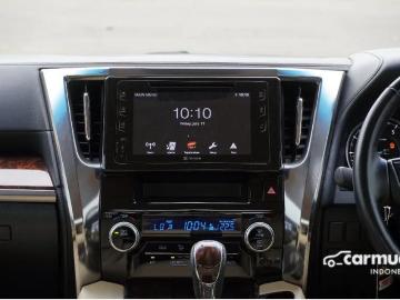Toyota alphard 2018 bensin 2018 toyota alphard Toyota alphard 2018 bensin 2018 toyota alphard