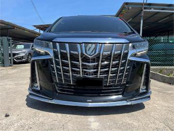 Toyota alphard 2018 gasoline 2018 toyota alphard 2 5 sc a Toyota alphard 2018 gasoline 2018 toyota alphard 2 5 sc a