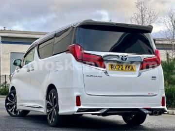 Toyota alphard 2018 petrol toyota alphard Toyota alphard 2018 petrol toyota alphard