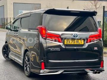 Toyota alphard 2018 petrol toyota alphard Toyota alphard 2018 petrol toyota alphard