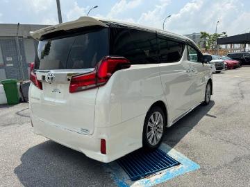 Toyota alphard 2020 gasoline 2020 toyota alphard 2 5 s type gold 7s unreg Toyota alphard 2020 gasoline 2020 toyota alphard 2 5 s type gold 7s unreg