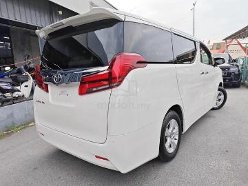 Toyota alphard 2020 gasoline 2020 toyota alphard 2 5 x 2 power door full loan Toyota alphard 2020 gasoline 2020 toyota alphard 2 5 x 2 power door full loan