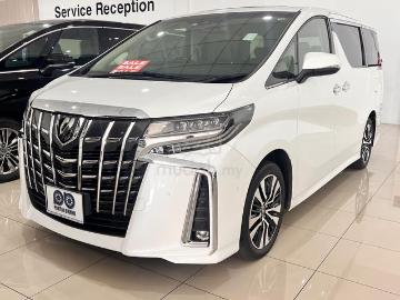 Toyota alphard 2021 gasoline 2021 toyota alphard 2 5 sc sunroof unregister Toyota alphard 2021 gasoline 2021 toyota alphard 2 5 sc sunroof unregister