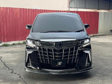 Toyota alphard 2022 gasoline 202223 toyota alphard el s 3 5 loan kedai ic shja Toyota alphard 2022 gasoline 202223 toyota alphard el s 3 5 loan kedai ic shja