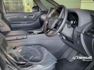 Toyota alphard 2025 hybrid 2025 toyota alphard