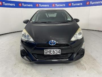 Toyota aqua 2015 hybrid 2015 toyota aqua