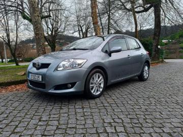Toyota auris 2008 diesel tico fernandes Toyota auris 2008 diesel tico fernandes