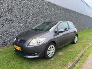 Toyota auris 2009 benzine toyota auris 1 6 aspiration 26320km nap automaat Toyota auris 2009 benzine toyota auris 1 6 aspiration 26320km nap automaat
